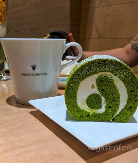 Nana’s Green Tea | gastrofork | Vancouver food and travel blog