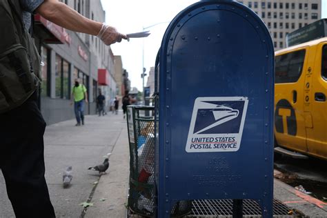 Post Office Warns 46 States Mail-in Ballots May Miss Deadlines