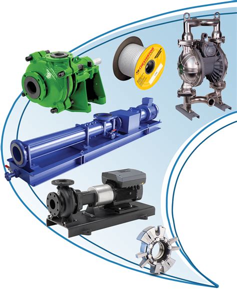 Cyclone Industries | Pump & Sealing Specialists - South Africa