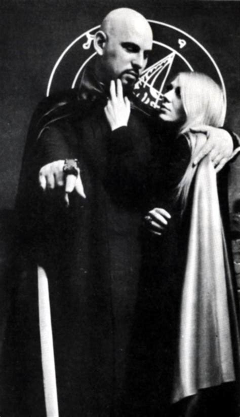 Anton Szandor LaVey and Diane Hegarty | Anton LaVey | Pinterest | Anton and Posts