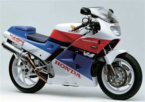 1987 Honda VFR 400R