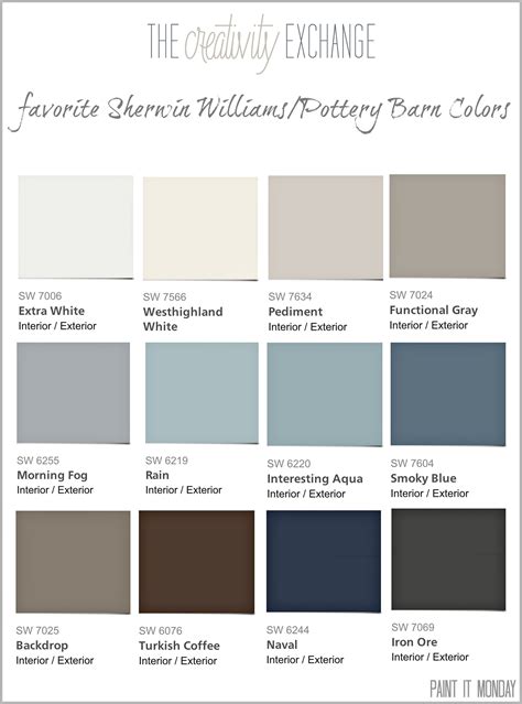 Pottery Barn Paint Colors 2024 Calendar - Shaun Devondra