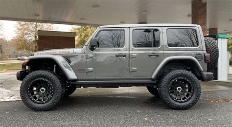 35" and 37" JL pics with lift kit | Page 144 | Jeep Wrangler Forums (JL / JLU) - Rubicon, Sahara ...