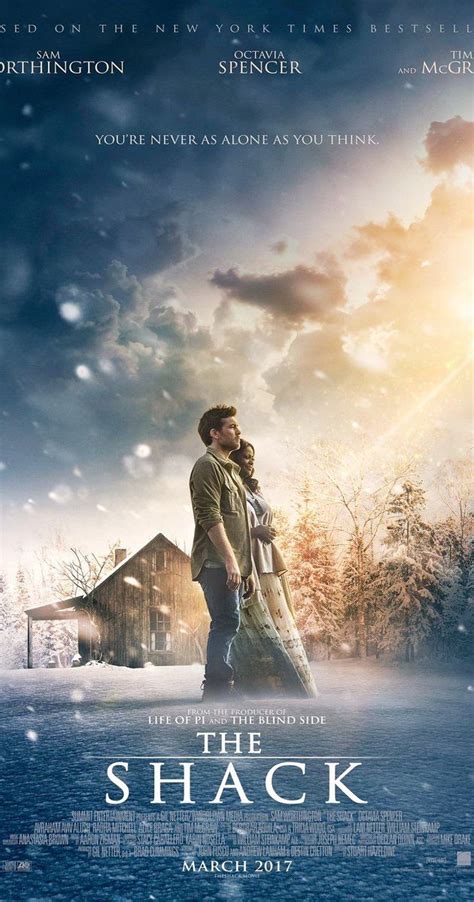 Pictures & Photos from The Shack (2016) - IMDb | Christian movies, Full ...