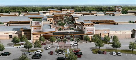 Progress continues for outlet mall in Marana | News ...