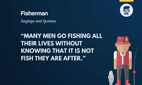 328+ Fisherman Quotes And Sayings To Hook Your Heart (Images) -Thewordyboy