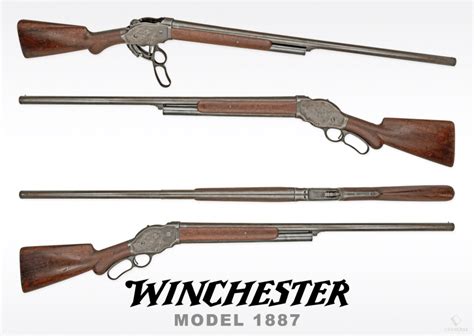 Winchester 1887 - C&Rsenal