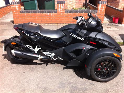 Bat-Trike | Can am spyder, Trike motorcycle, Three wheel electric scooter