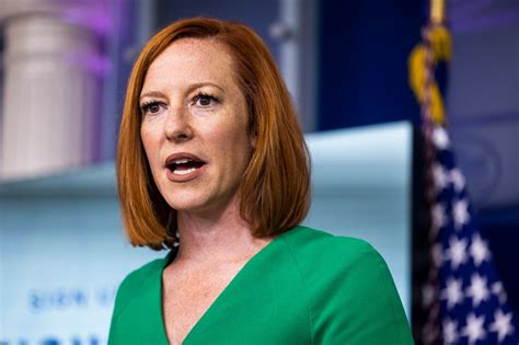 WH Press Secretary Jen Psaki to throw first pitch at Nationals-Padres game