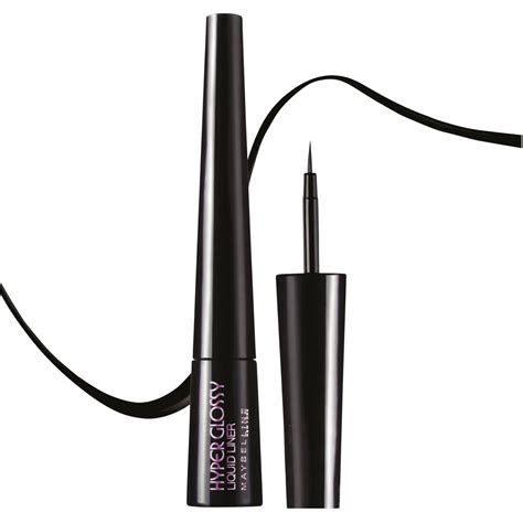 Maybelline Hyper Glossy Liquid Eyeliner Each | Woolworths