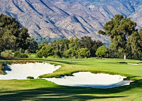 Soule Park Golf Course | Public Golf Club | Ojai, CA - Scorecard