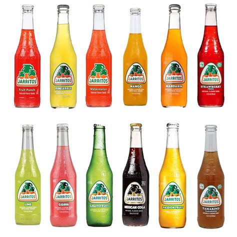 Fizz and Flavor: Refreshing World of the Best Mexican Soda