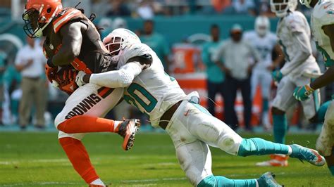 Miami Dolphins offensive recap Vs Browns | FOX Sports