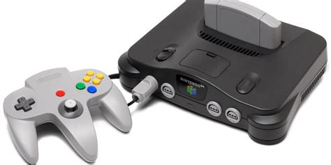 Celebrate The 20th Anniversary Of The N64 By Remembering These Classic Games