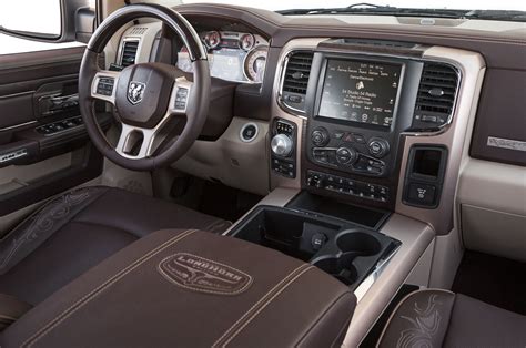 2017 Dodge Ram 1500 Interior