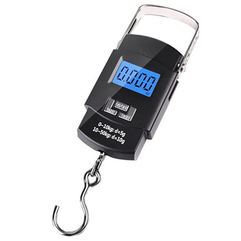 Portable Electronic Scale | HS-A09L | Max 50kg - Afrimash.com - Nigeria