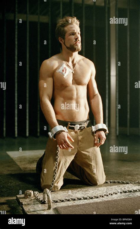 RYAN REYNOLDS BLADE: TRINITY; BLADE 3 (2004 Stock Photo: 31182260 - Alamy