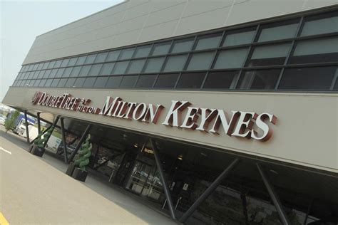 Doubletree by Hilton Milton Keynes