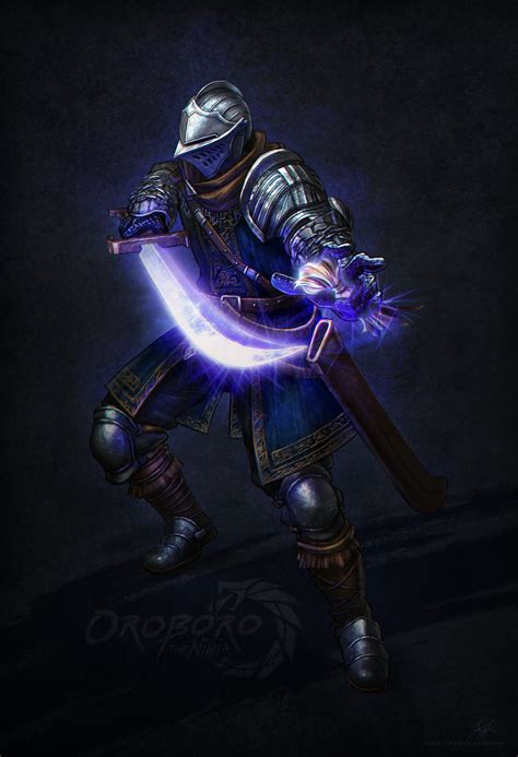 Dark Souls Black Knight Wallpaper (75+ images)