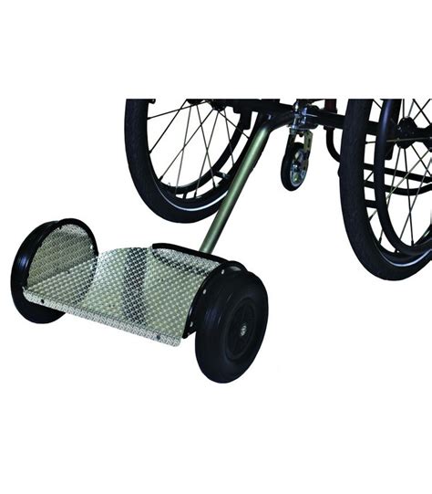 Triride Carry Trailer | Wheelchair accessories, Wheelchair, Metal working