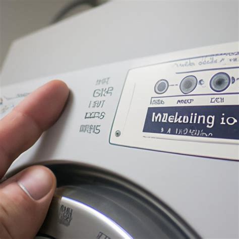 Resetting Your Maytag Commercial Technology Washer: A Step-by-Step ...