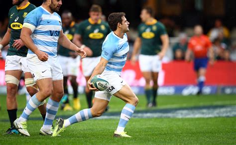 Argentina receive rankings boost after home win | Rugby World Cup