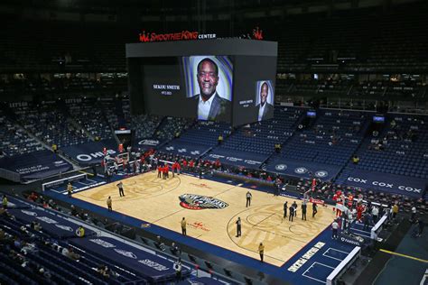 Atlanta Hawks honoring fallen NBA reporter Sekou Smith