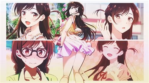 Ichinose Chizuru Wallpaper by DinocoZero on DeviantArt