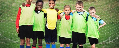 Youth Sports are Essential for Happy, Healthy Children - Sports Movement