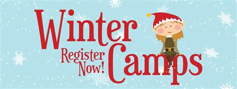 Keep your kids entertained over the Christmas break with Winter Camps