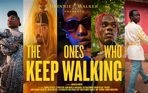 Johnnie Walker debuts Keep Walking film - The Spirits Business