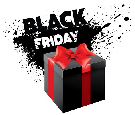 Black Friday Clipart - High-Quality and Free Images