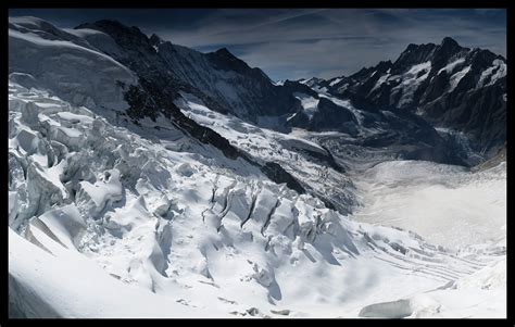 Eiger Glacier by FrederikM on DeviantArt