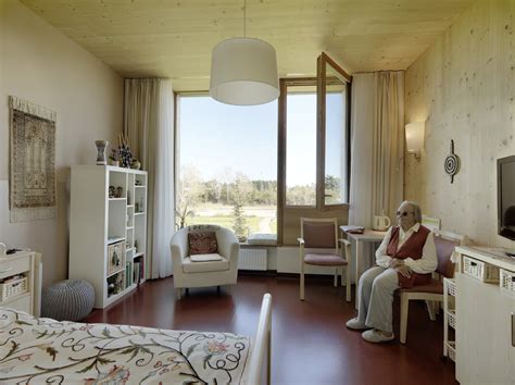 How the Best Nursing Home Designs Focus on Senior Health and Wellness, Part 2: Private Spaces