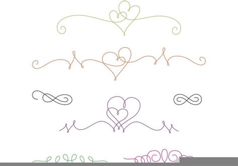 Curly Underline Clipart | Free Images at Clker.com - vector clip art online, royalty free ...