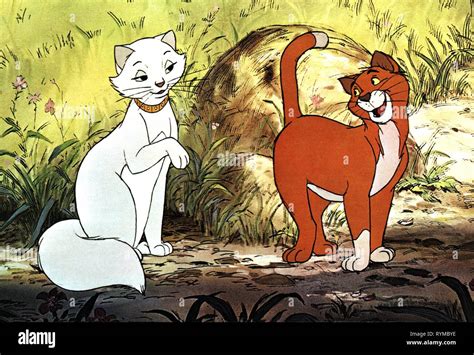 Aristocats hi-res stock photography and images - Alamy