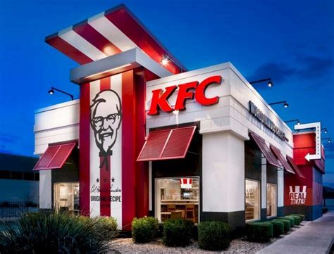 The KFC Logo and the History Behind the Company | LogoMyWay