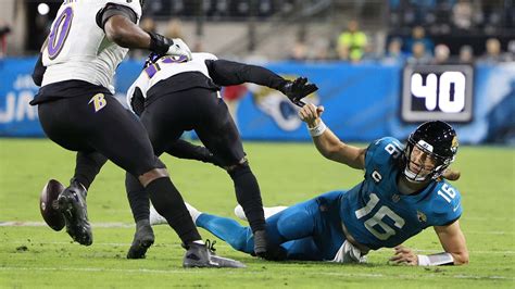 Trevor Lawrence’s concussion looms large for Jacksonville Jaguars - BVM ...