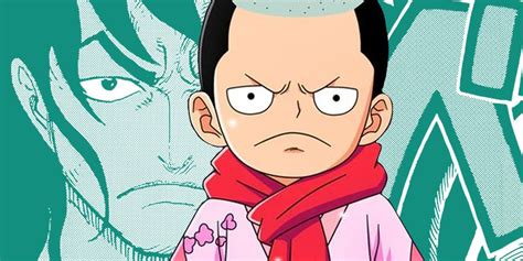 One Piece's Adult Momonsuke Is Officially Revealed In Ultra-Cool New Form