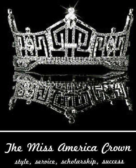 52 Best Miss America (MAO) images in 2019 | Crowns, Crown royal bags, Beauty pageant