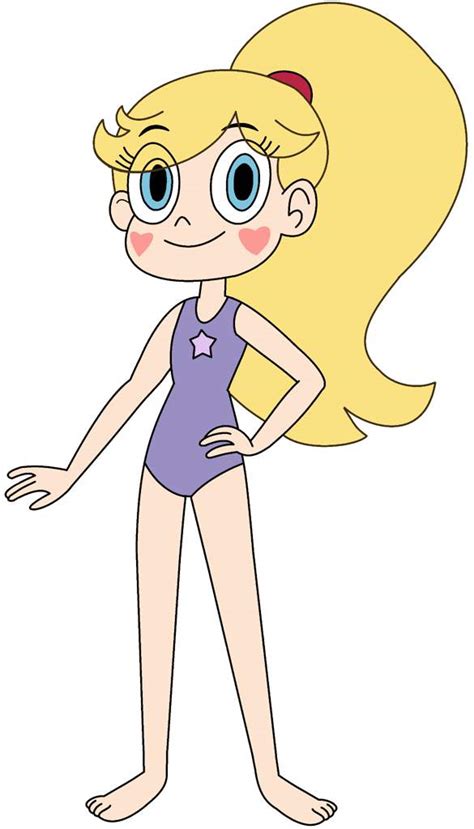 Star Butterfly Wears A Cute Swimsuit! | SVTFOE Amino