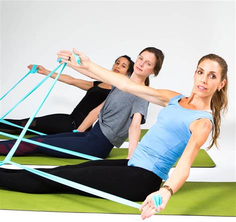 APPI Pilates Band – Arms. Latex free. Resistance band, ideal for toning and strengthening arms ...