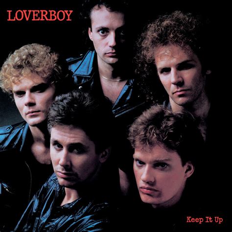 Loverboy - Keep It Up (Collector's Edition) - CD | MBM Music Buy Mail