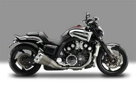 Yamaha VMAX 1700 | Yamaha vmax, Yamaha motorcycle, Yamaha