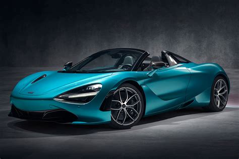 2019 McLaren 720S Spider | HiConsumption