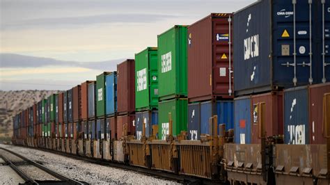 Freight rail faces service and labor issues as well as federal scrutiny - Marketplace