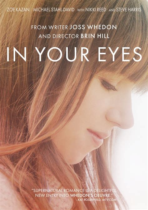 In Your Eyes DVD Release Date February 10, 2015