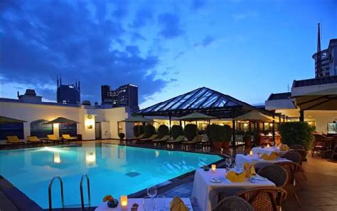 Sarova Hotels and Resorts shine at World Luxury Hotel Awards - Travelog