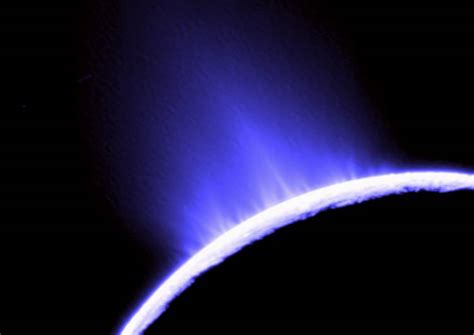 Enceladus Ice Geysers Credit: Cassini Imaging Team, SSI, JPL, ESA, NASA - Universe Today