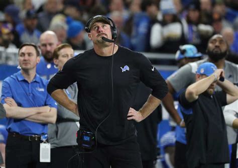 Latest NFL news doesn't help Lions' upcoming playoff push